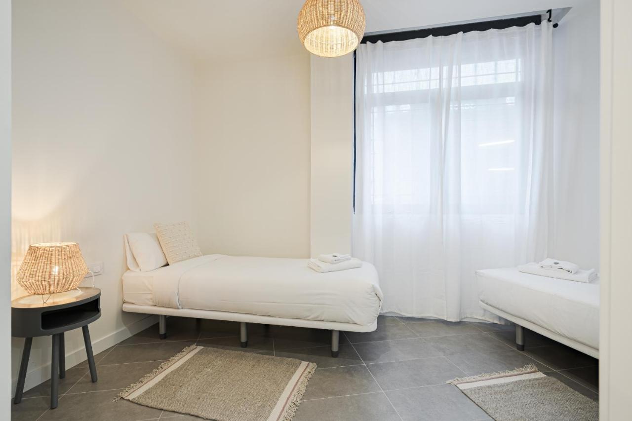 Color Apartments By Olala Homes Madrid Luaran gambar