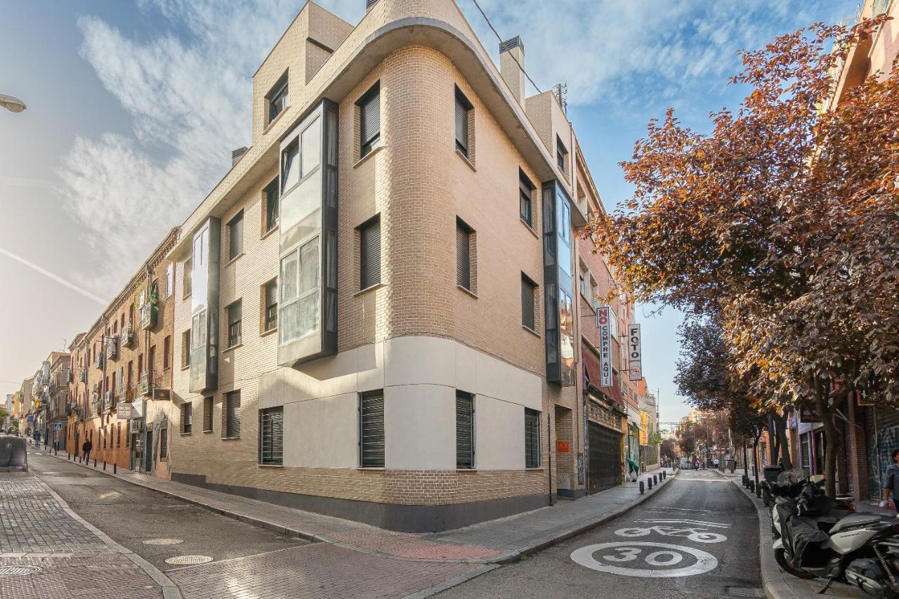 Color Apartments By Olala Homes Madrid Luaran gambar