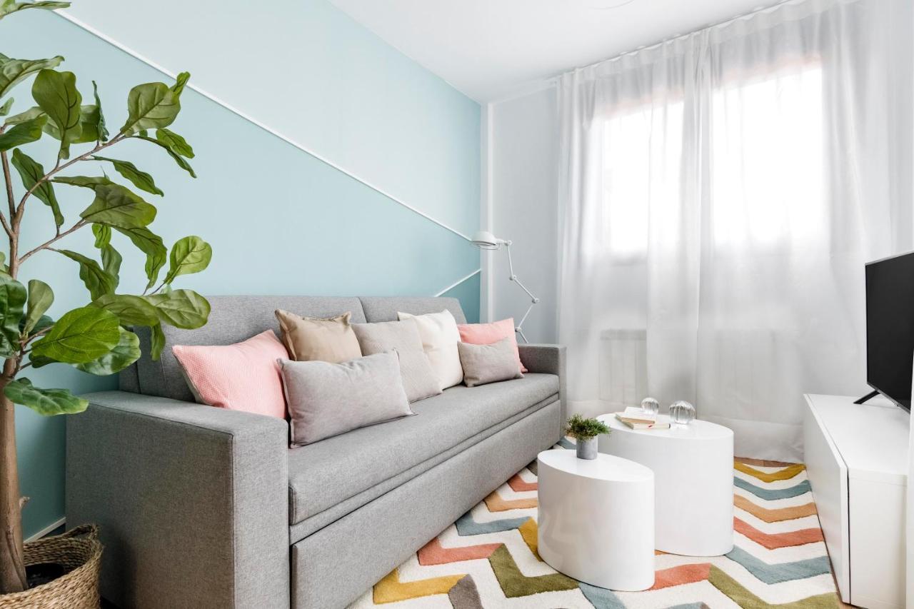 Color Apartments By Olala Homes Madrid Luaran gambar
