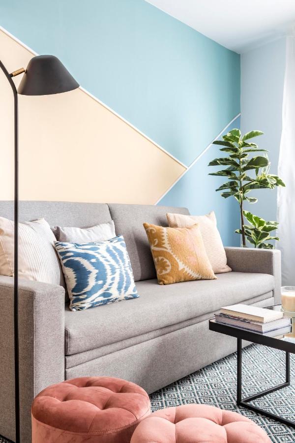 Color Apartments By Olala Homes Madrid Luaran gambar