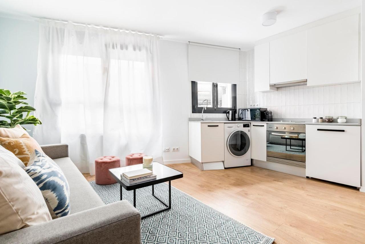 Color Apartments By Olala Homes Madrid Luaran gambar