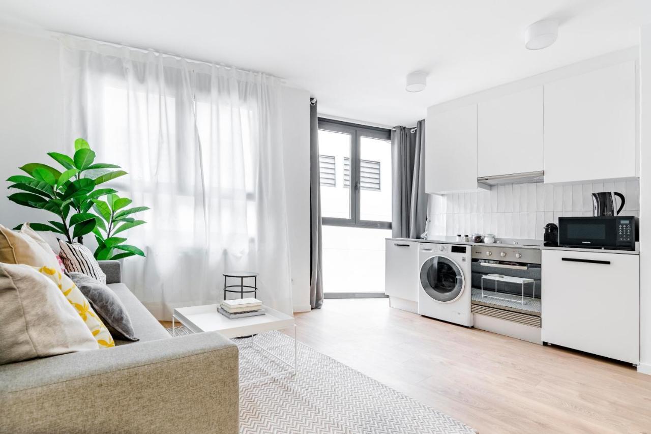 Color Apartments By Olala Homes Madrid Luaran gambar