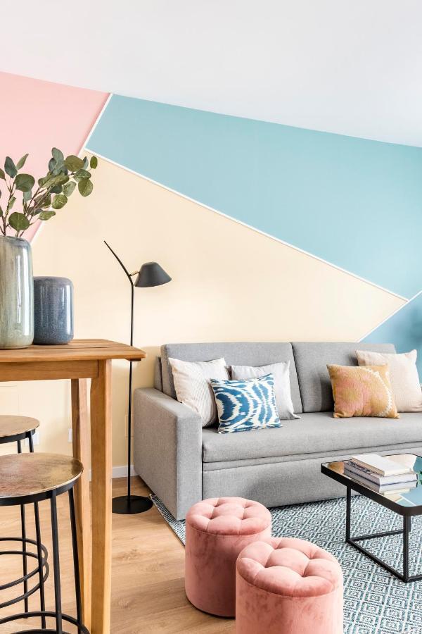 Color Apartments By Olala Homes Madrid Luaran gambar