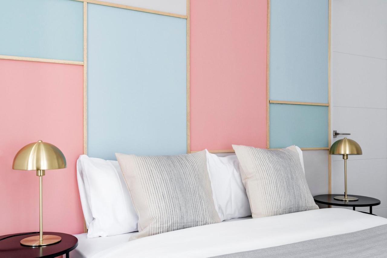 Color Apartments By Olala Homes Madrid Luaran gambar