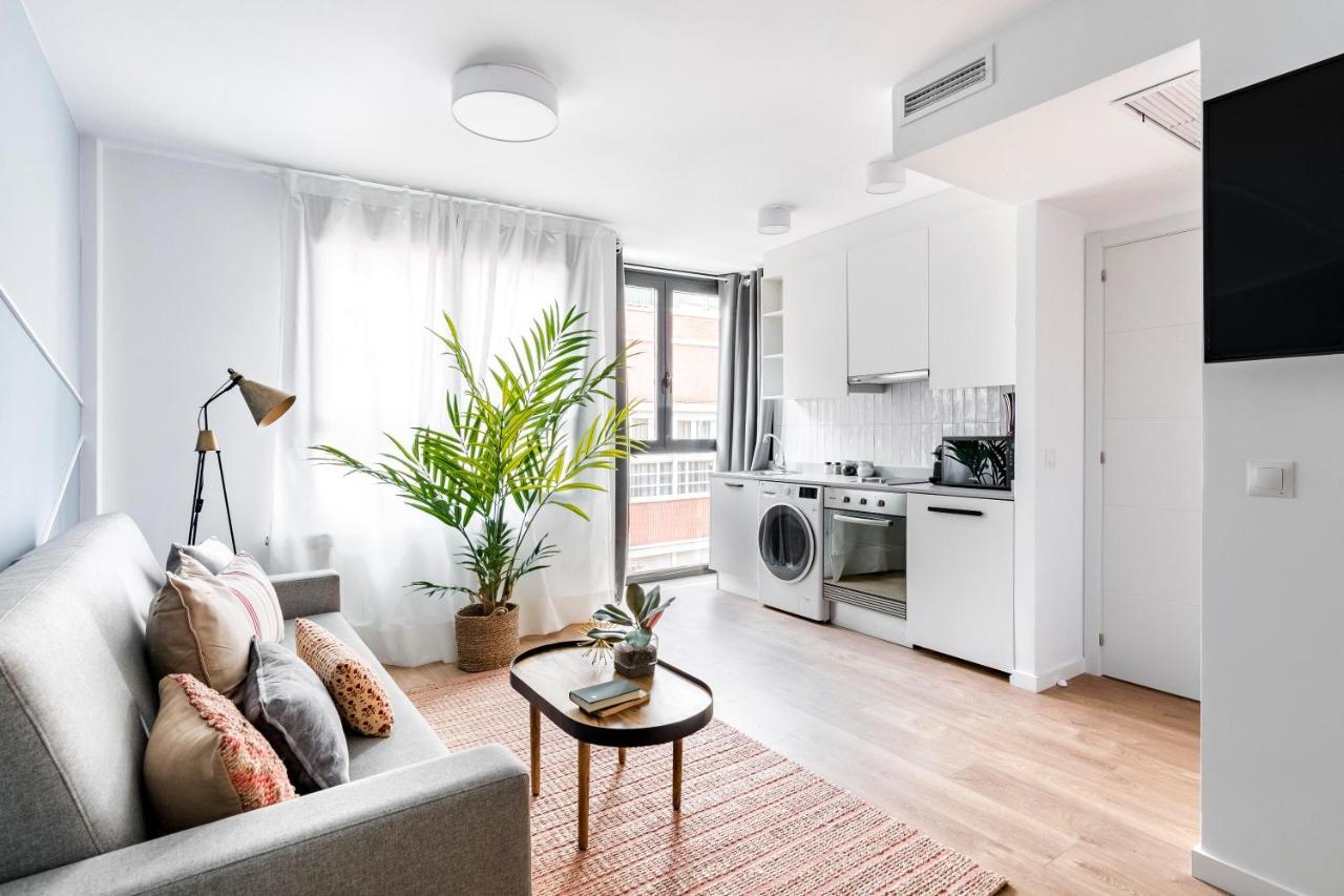 Color Apartments By Olala Homes Madrid Luaran gambar