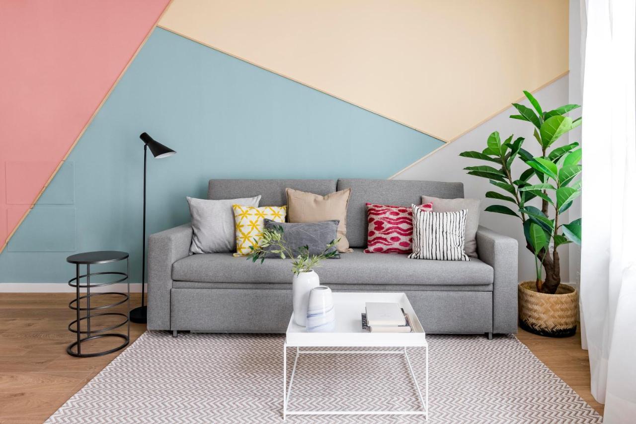 Color Apartments By Olala Homes Madrid Luaran gambar